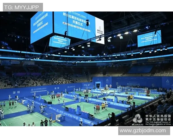 聚焦羽毛球：深圳羽毛球队的灵活性话题