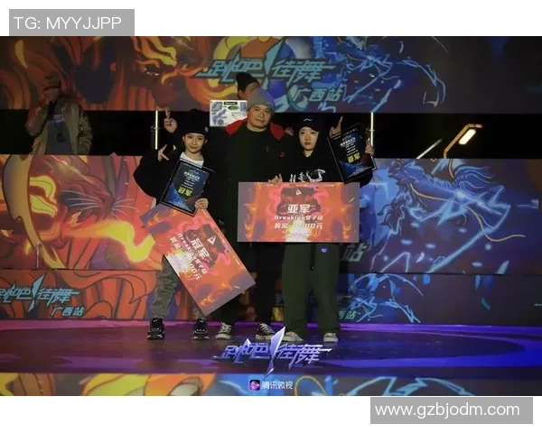 最新街舞心理素质TOP10：杭州街舞队领跑